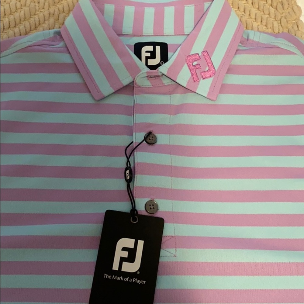 FootJoy NWT Shirt Large